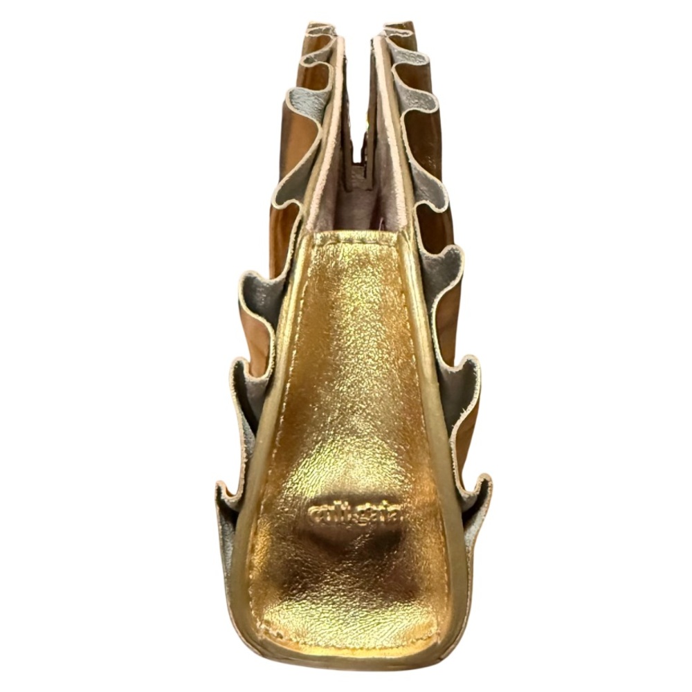 CULT GAIA 💛 NALA MINI CLUTCH - Picture 6 of 10